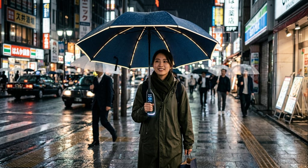 Umbrella style-1